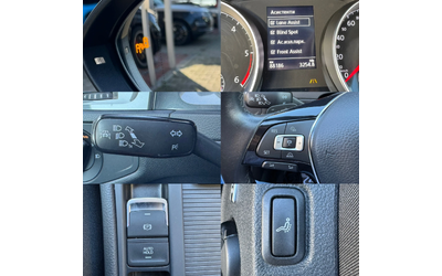 VW Golf 1.6TDI#FULLED#NAVI#DISTR#FULLASIST#ПОДГРЕВ#88000КM - автомобили, коли, обяви за нови и употребявани 13