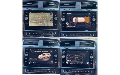 VW Golf 1.6TDI#FULLED#NAVI#DISTR#FULLASIST#ПОДГРЕВ#88000КM - автомобили, коли, обяви за нови и употребявани 15