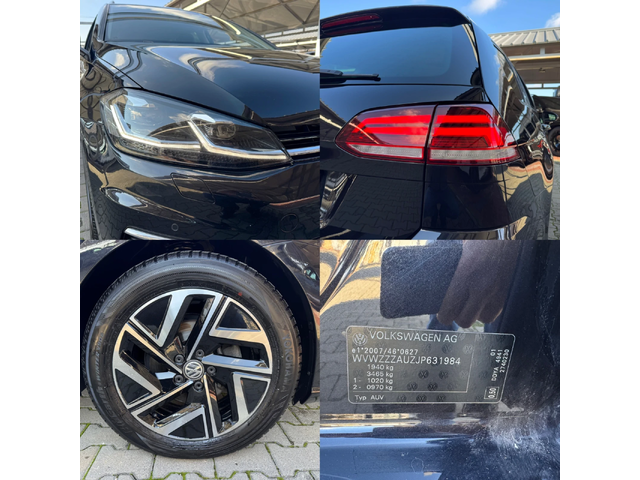VW Golf 1.6TDI#FULLED#NAVI#DISTR#FULLASIST#ПОДГРЕВ#88000КM - автомобили, коли, обяви за нови и употребявани 6