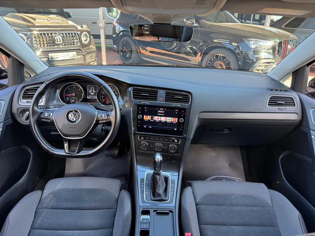 VW Golf 1.6TDI#FULLED#NAVI#DISTR#FULLASIST#ПОДГРЕВ#88000КM - автомобили, коли, обяви за нови и употребявани 7