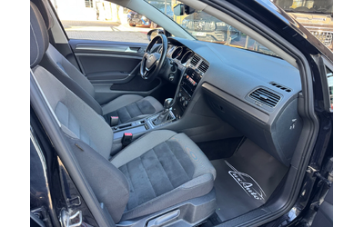 VW Golf 1.6TDI#FULLED#NAVI#DISTR#FULLASIST#ПОДГРЕВ#88000КM - автомобили, коли, обяви за нови и употребявани 9