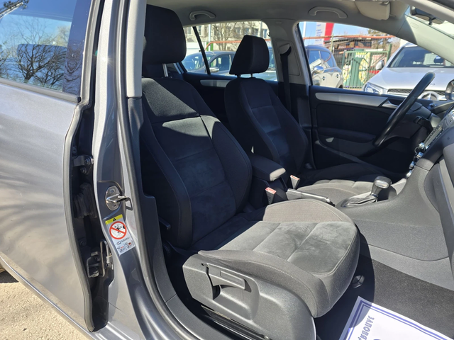 VW Golf 1.4TSI 160к.с DSG - автомобили, коли, обяви за нови и употребявани 11