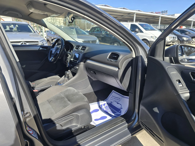 VW Golf 1.4TSI 160к.с DSG - автомобили, коли, обяви за нови и употребявани 12