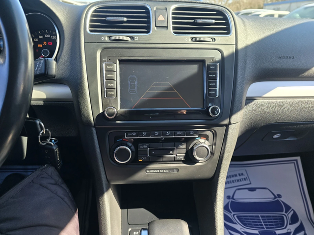 VW Golf 1.4TSI 160к.с DSG - автомобили, коли, обяви за нови и употребявани 15