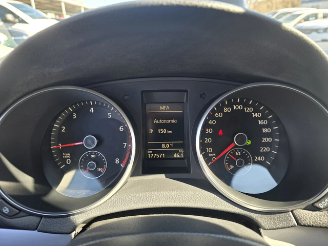 VW Golf 1.4TSI 160к.с DSG - автомобили, коли, обяви за нови и употребявани 16