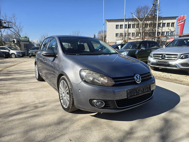 VW Golf 1.4TSI 160к.с DSG - автомобили, коли, обяви за нови и употребявани 1