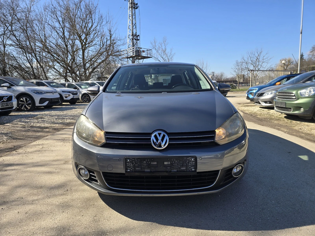 VW Golf 1.4TSI 160к.с DSG - автомобили, коли, обяви за нови и употребявани 4