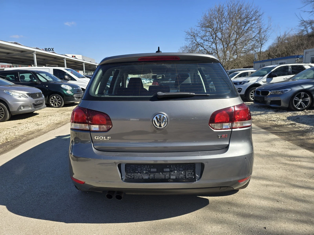 VW Golf 1.4TSI 160к.с DSG - автомобили, коли, обяви за нови и употребявани 5