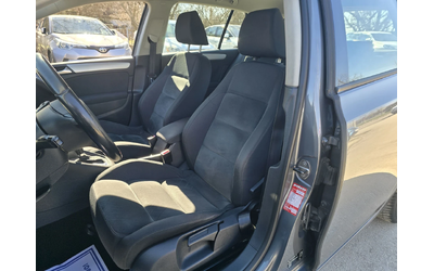 VW Golf 1.4TSI 160к.с DSG - автомобили, коли, обяви за нови и употребявани 8