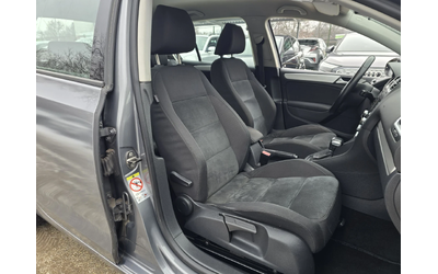 VW Golf 1.4TSI 160к.с DSG - автомобили, коли, обяви за нови и употребявани 11