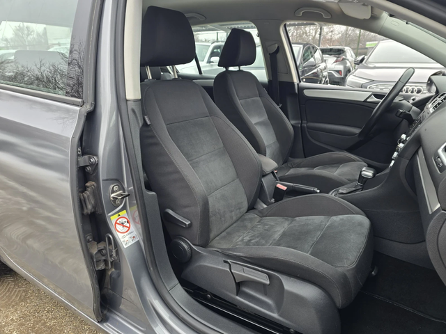 VW Golf 1.4TSI 160к.с DSG - автомобили, коли, обяви за нови и употребявани 11