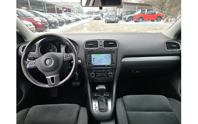 VW Golf 1.4TSI 160к.с DSG - автомобили, коли, обяви за нови и употребявани 14
