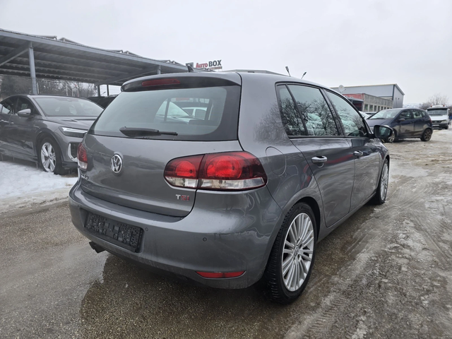 VW Golf 1.4TSI 160к.с DSG - автомобили, коли, обяви за нови и употребявани 3