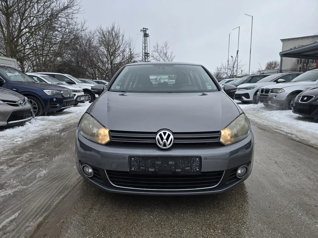 VW Golf 1.4TSI 160к.с DSG - автомобили, коли, обяви за нови и употребявани 4
