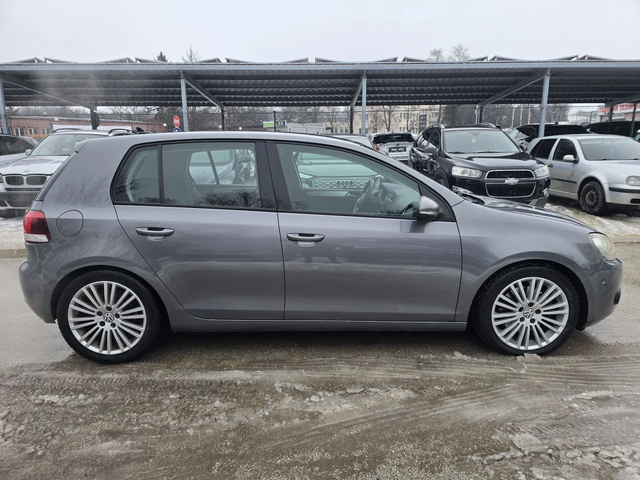 VW Golf 1.4TSI 160к.с DSG - автомобили, коли, обяви за нови и употребявани 7