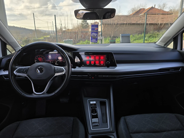 VW Golf 1.5 eTSI - 131к.с. - Топ състояние - автомобили, коли, обяви за нови и употребявани 12