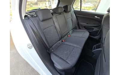 VW Golf 1.5 eTSI - 131к.с. - Топ състояние - автомобили, коли, обяви за нови и употребявани 14