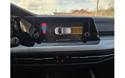 VW Golf 1.5 eTSI - 131к.с. - Топ състояние - автомобили, коли, обяви за нови и употребявани 15