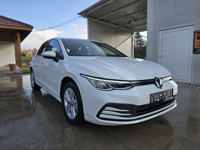 VW Golf 1.5 eTSI - 131к.с. - Топ състояние - автомобили, коли, обяви за нови и употребявани 1