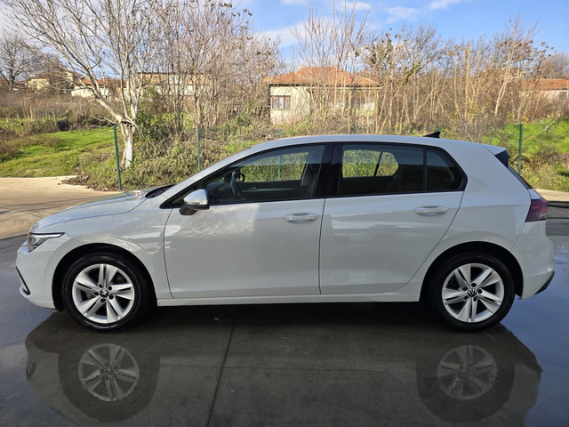 VW Golf 1.5 eTSI - 131к.с. - Топ състояние - автомобили, коли, обяви за нови и употребявани 6