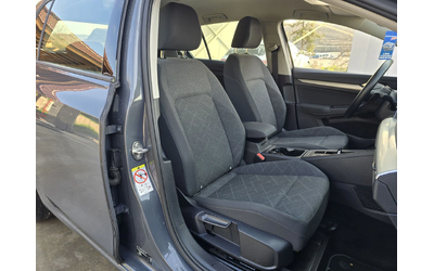 VW Golf 1.0ETSI LIFE 110к.с DSG - автомобили, коли, обяви за нови и употребявани 11