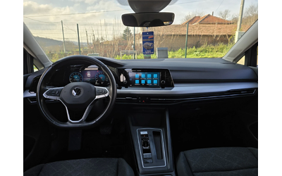 VW Golf 1.0ETSI LIFE 110к.с DSG - автомобили, коли, обяви за нови и употребявани 14