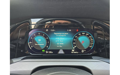 VW Golf 1.0ETSI LIFE 110к.с DSG - автомобили, коли, обяви за нови и употребявани 16