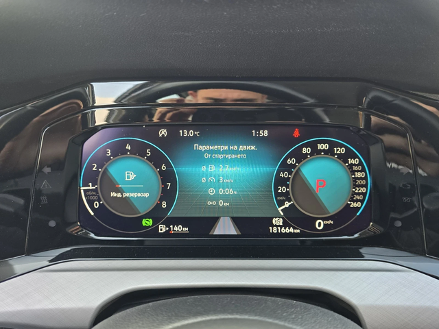 VW Golf 1.0ETSI LIFE 110к.с DSG - автомобили, коли, обяви за нови и употребявани 16