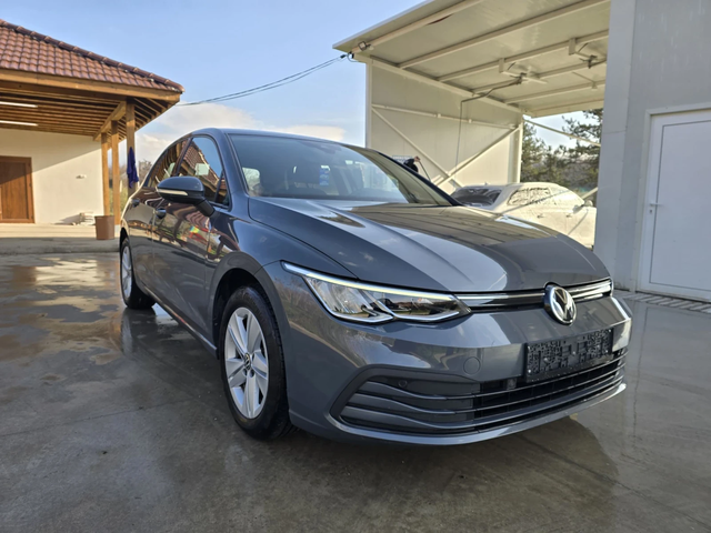 VW Golf 1.0ETSI LIFE 110к.с DSG - автомобили, коли, обяви за нови и употребявани 1