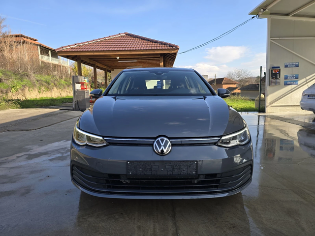 VW Golf 1.0ETSI LIFE 110к.с DSG - автомобили, коли, обяви за нови и употребявани 4