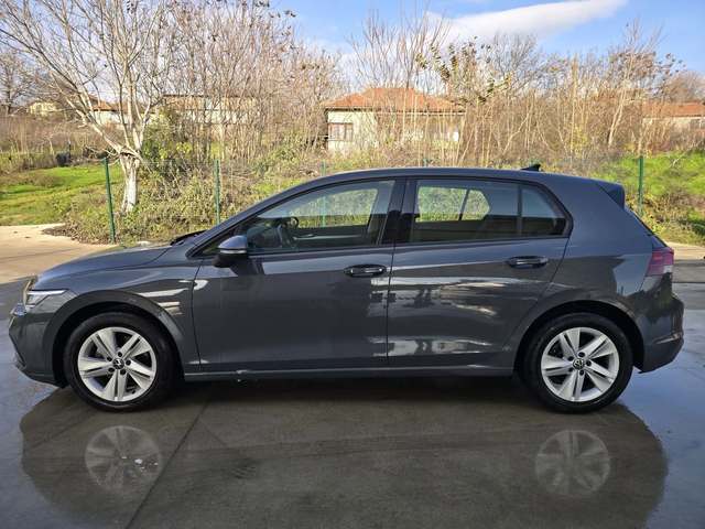 VW Golf 1.0ETSI LIFE 110к.с DSG - автомобили, коли, обяви за нови и употребявани 6