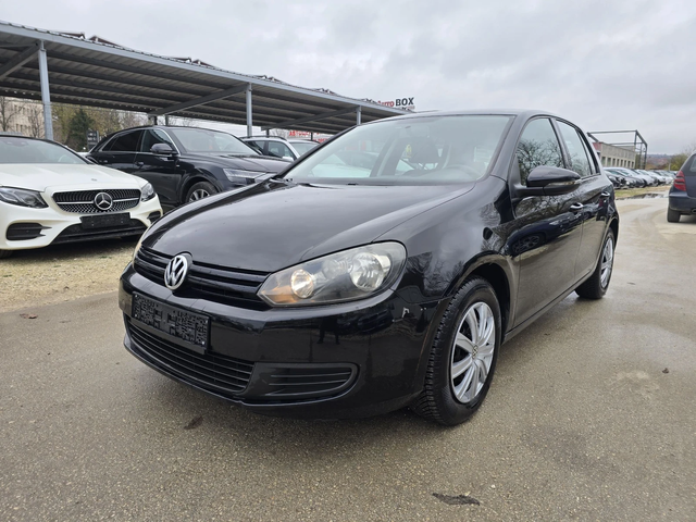 VW Golf 1.6TDI Comfortline 105к.с - автомобили, коли, обяви за нови и употребявани 0