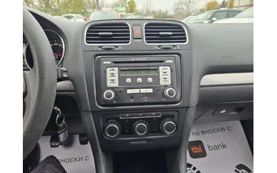VW Golf 1.6TDI Comfortline 105к.с - автомобили, коли, обяви за нови и употребявани 15