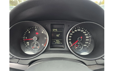 VW Golf 1.6TDI Comfortline 105к.с - автомобили, коли, обяви за нови и употребявани 16