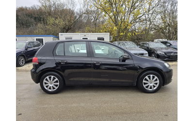 VW Golf 1.6TDI Comfortline 105к.с - автомобили, коли, обяви за нови и употребявани 7