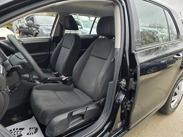 VW Golf 1.6TDI Comfortline 105к.с - автомобили, коли, обяви за нови и употребявани 8