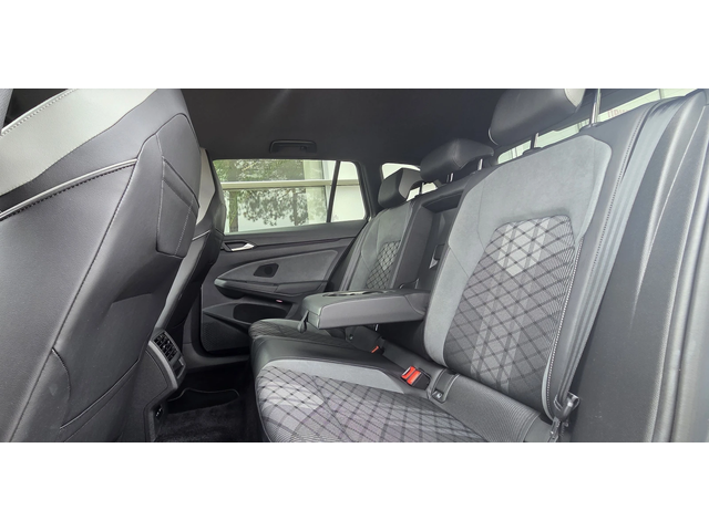 VW Golf R-Line в цвят Nardo Grey - автомобили, коли, обяви за нови и употребявани 7