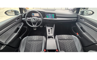 VW Golf R-Line в цвят Nardo Grey - автомобили, коли, обяви за нови и употребявани 8