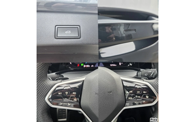 VW Golf R-Line в цвят Nardo Grey - автомобили, коли, обяви за нови и употребявани 13