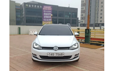 vw-golf - 1