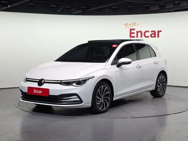 VW Golf 8Th Generation 2.0 Tdi Prestige - автомобили, коли, обяви за нови и употребявани 0