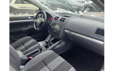 VW Golf 1.6i-102-GAS-ITALIA - автомобили, коли, обяви за нови и употребявани 11