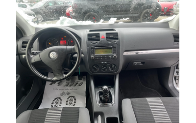 VW Golf 1.6i-102-GAS-ITALIA - автомобили, коли, обяви за нови и употребявани 12
