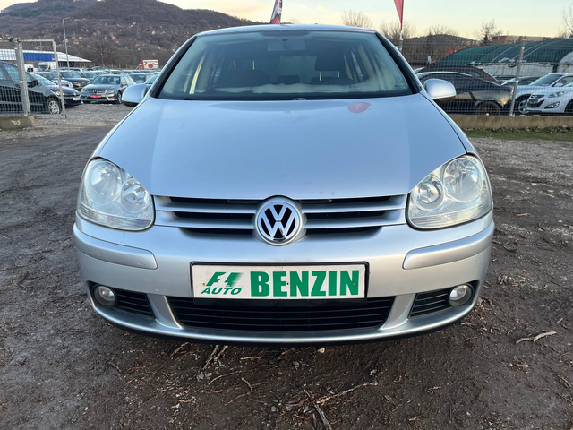 VW Golf 1.6i-102-GAS-ITALIA - автомобили, коли, обяви за нови и употребявани 1