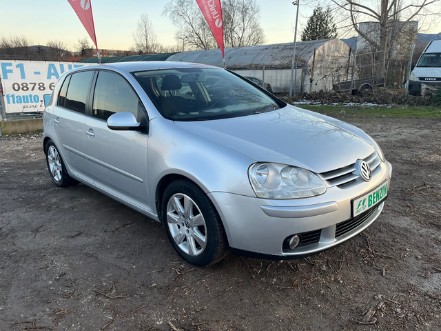 VW Golf 1.6i-102-GAS-ITALIA - автомобили, коли, обяви за нови и употребявани 2