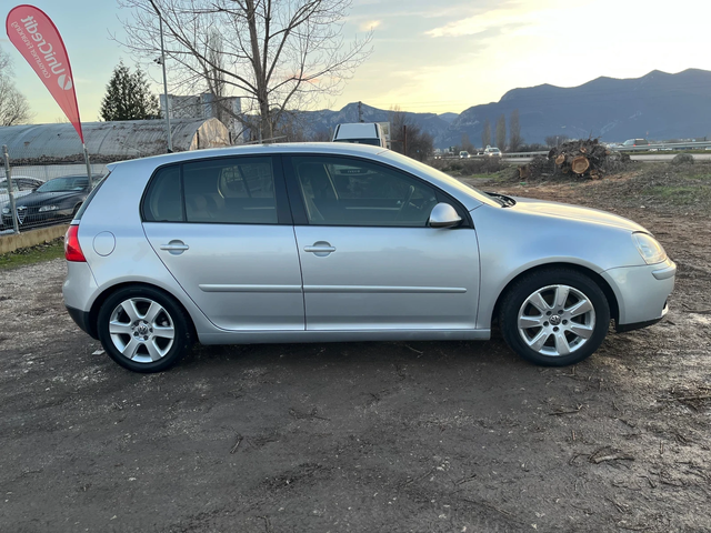 VW Golf 1.6i-102-GAS-ITALIA - автомобили, коли, обяви за нови и употребявани 3