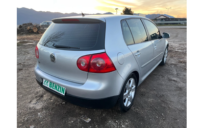 vw-golf - 5