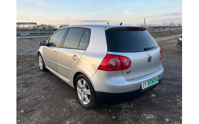 VW Golf 1.6i-102-GAS-ITALIA - автомобили, коли, обяви за нови и употребявани 7