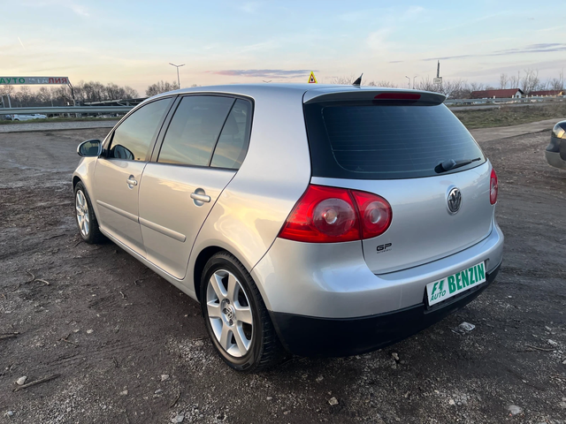 VW Golf 1.6i-102-GAS-ITALIA - автомобили, коли, обяви за нови и употребявани 7