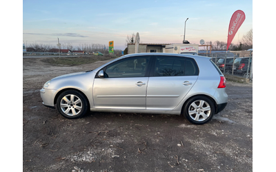 VW Golf 1.6i-102-GAS-ITALIA - автомобили, коли, обяви за нови и употребявани 8